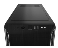 be quiet! Pure Base 600 czarno-srebrna - 343848 - zdjęcie 8
